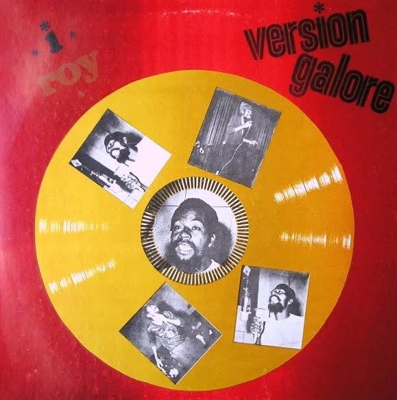 U-Roy: Version Galore (1970)